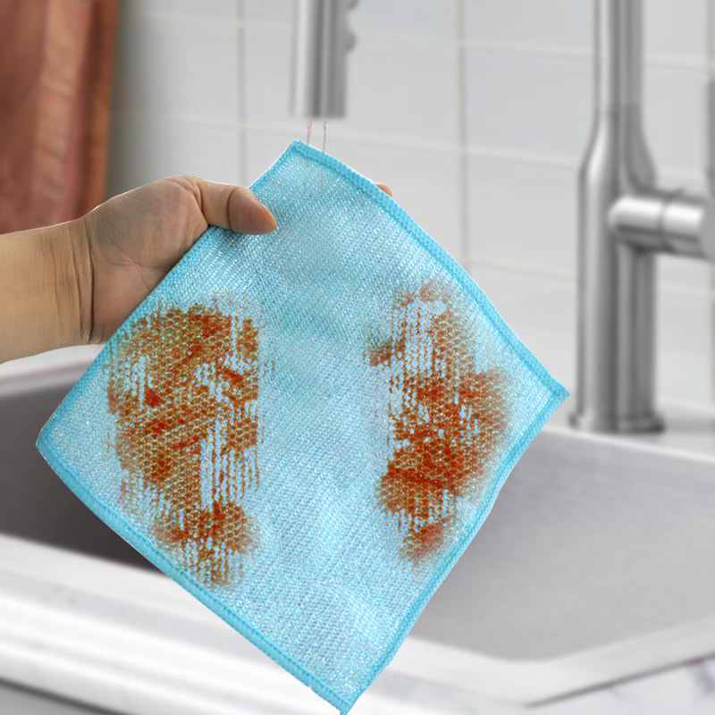 پارچه الیاف نقره ای خشک و مرطوب پارچه ابریشمی الیاف بامبوی رنگی