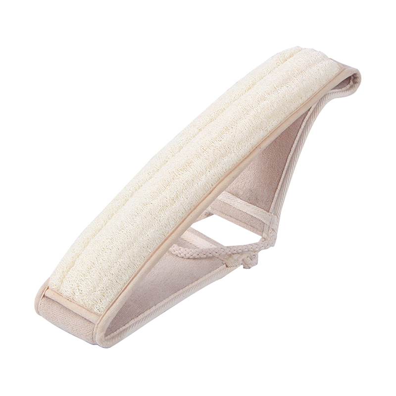 حوله شستشوی پشت بزرگسالان، مردان و زنان، حوله حمام بلند، حوله لایه بردار، پاک کننده کثیفی، پوست مرده و چربی، نوار شستشوی پشت لوفا