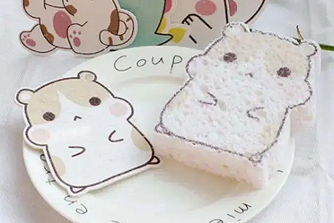 اسفنج سلولزی